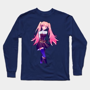 Hilda Long Sleeve T-Shirt